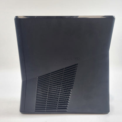 Microsoft Xbox 360 S 4GB Console Gaming System Black 1439