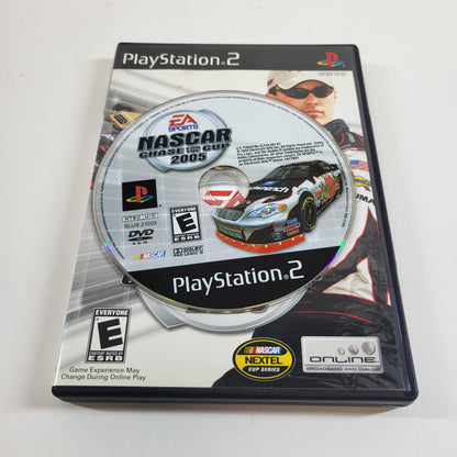 NASCAR Chase for the Cup 2005 (Sony PlayStation 2 PS2, 2004)