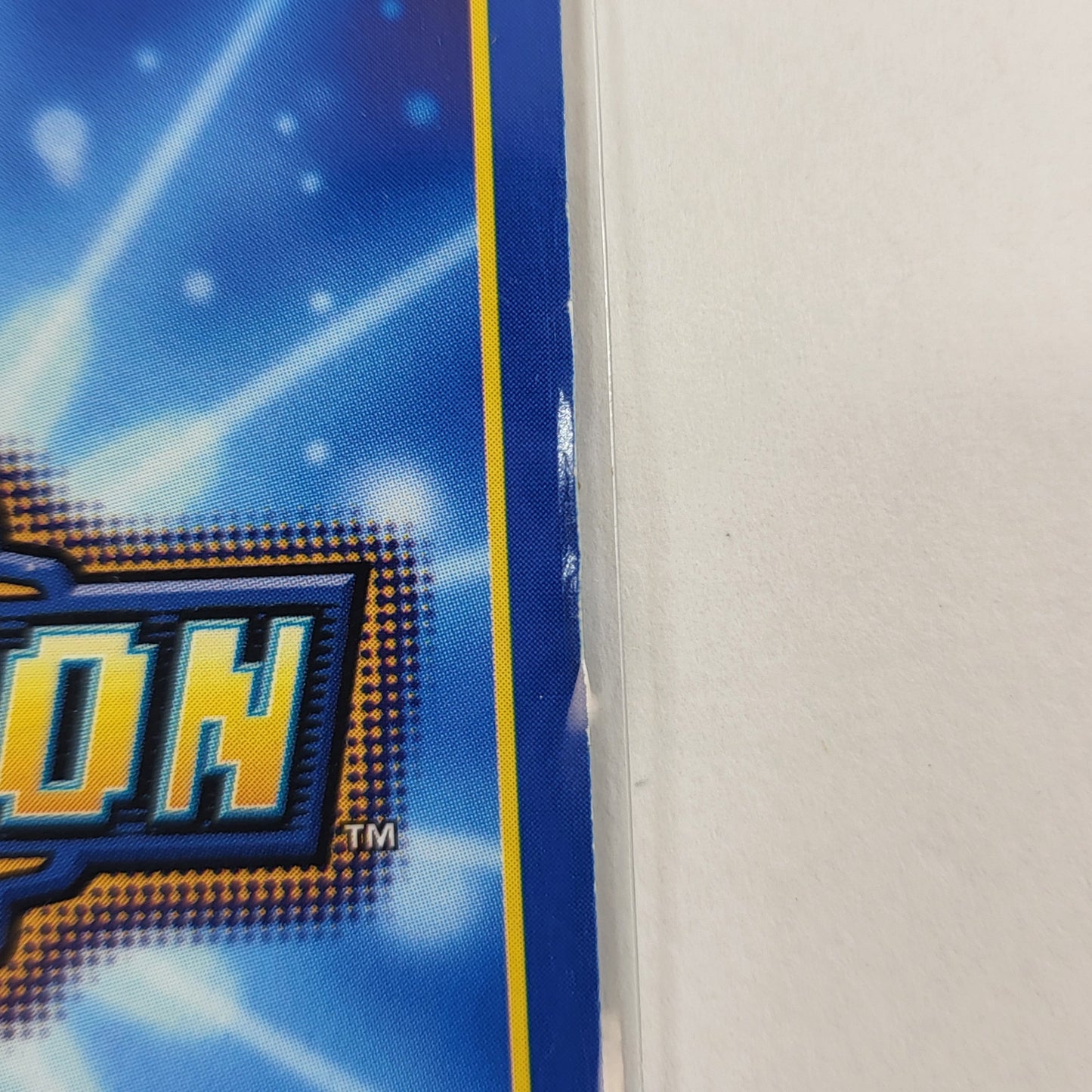 Digimon TCG Promo The Miracle 4 DM-02 Holo English
