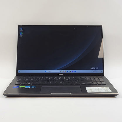 Asus Zenbook Flip 15 Q528E 15.6" i7-1165G7 4.7GHz 16GB RAM 512GB SSD GeForce GTX 1650