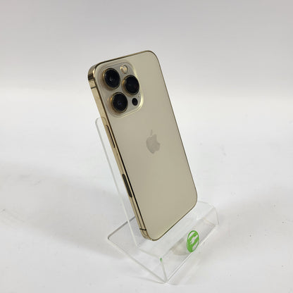 Factory Unlocked Apple iPhone 13 Pro 128GB Gold MLQK3LL/A