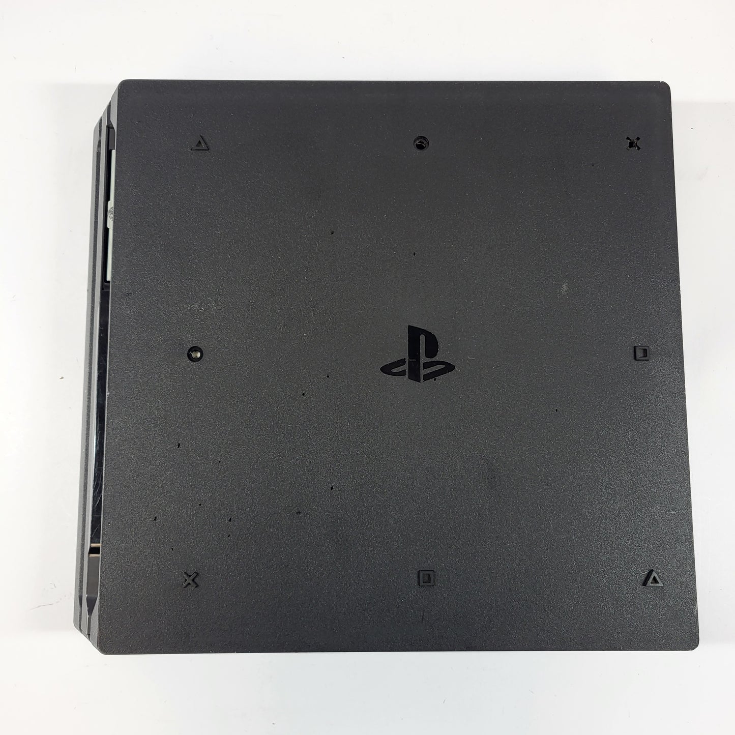 Sony PlayStation 4 Pro PS4 1TB Black Console Gaming System Only CUH-7015B