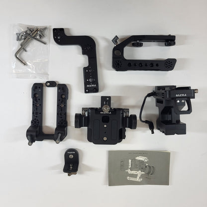 TILTA Sony FX6 Cage Advanced Kit ES-T20-BV