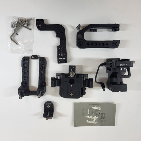 TILTA Sony FX6 Cage Advanced Kit ES-T20-BV