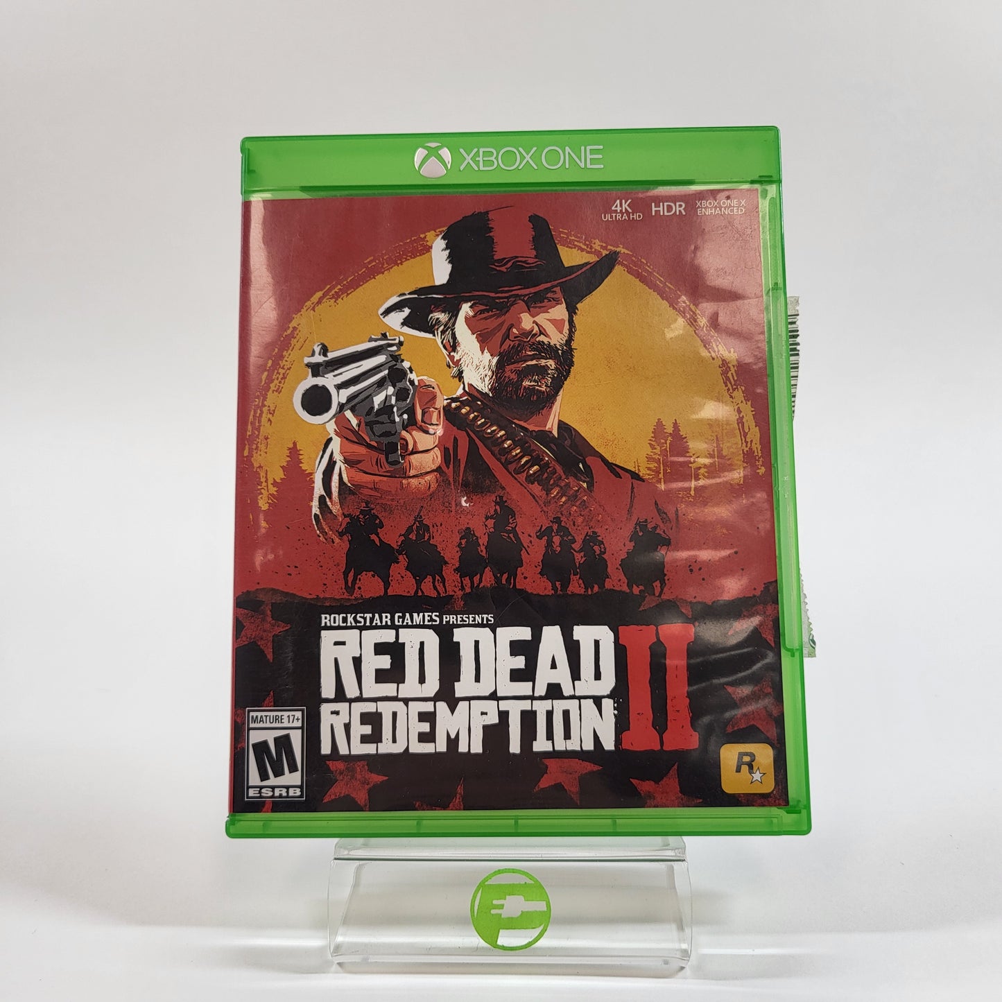 Red Dead Redemption 2 (Microsoft Xbox One, 2018)