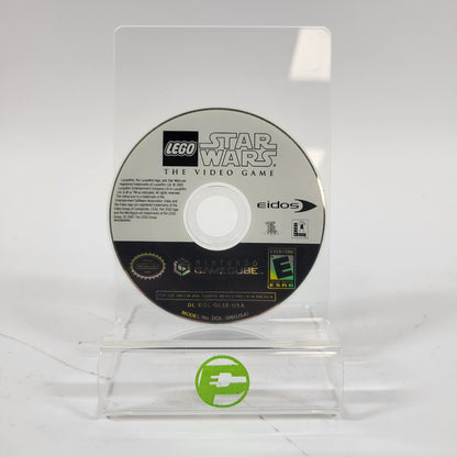 LEGO Star Wars (Nintendo GameCube, 2005)