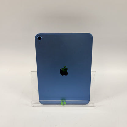 Factory Unlocked Apple iPad 11" (A16) 128GB Blue MD7G4LL/A