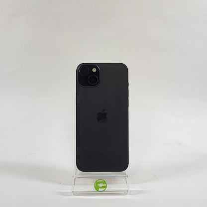 T-Mobile Apple iPhone 15 Plus 128GB Black MTXR3LL/A