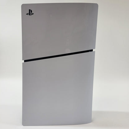 Sony PlayStation 5 Slim Disc Edition 1TB White Console Gaming System CFI-2015