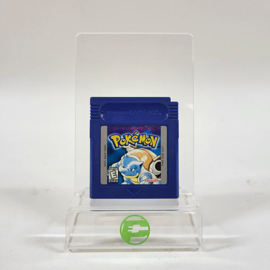 Pokemon Blue (Nintendo GameBoy, 1998) Cartridge Only