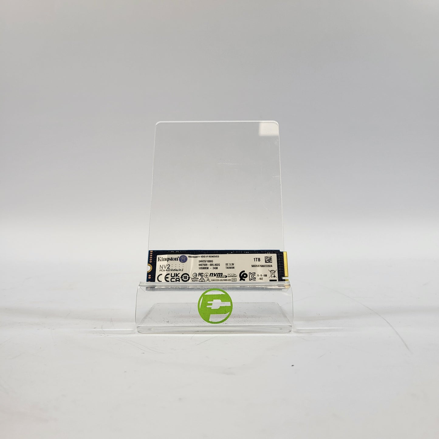 Kingston 2280mm SNV2S/1000G 1TB M.2 NVMe Gen 4.0 x 4 SSD SNV2S/2000G