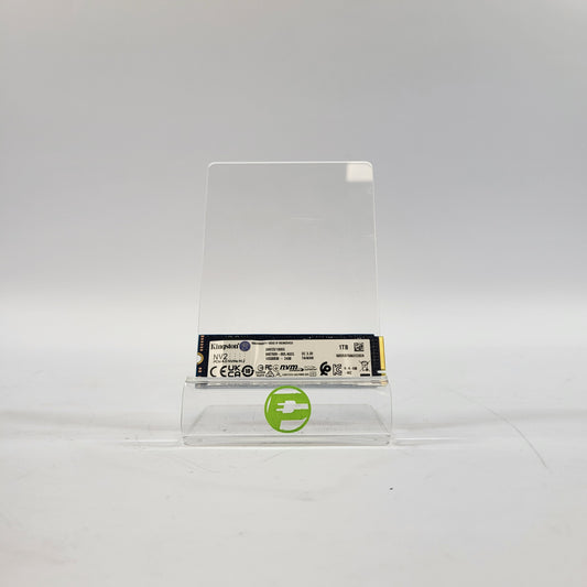 Kingston 2280mm SNV2S/1000G 1TB M.2 NVMe Gen 4.0 x 4 SSD SNV2S/2000G