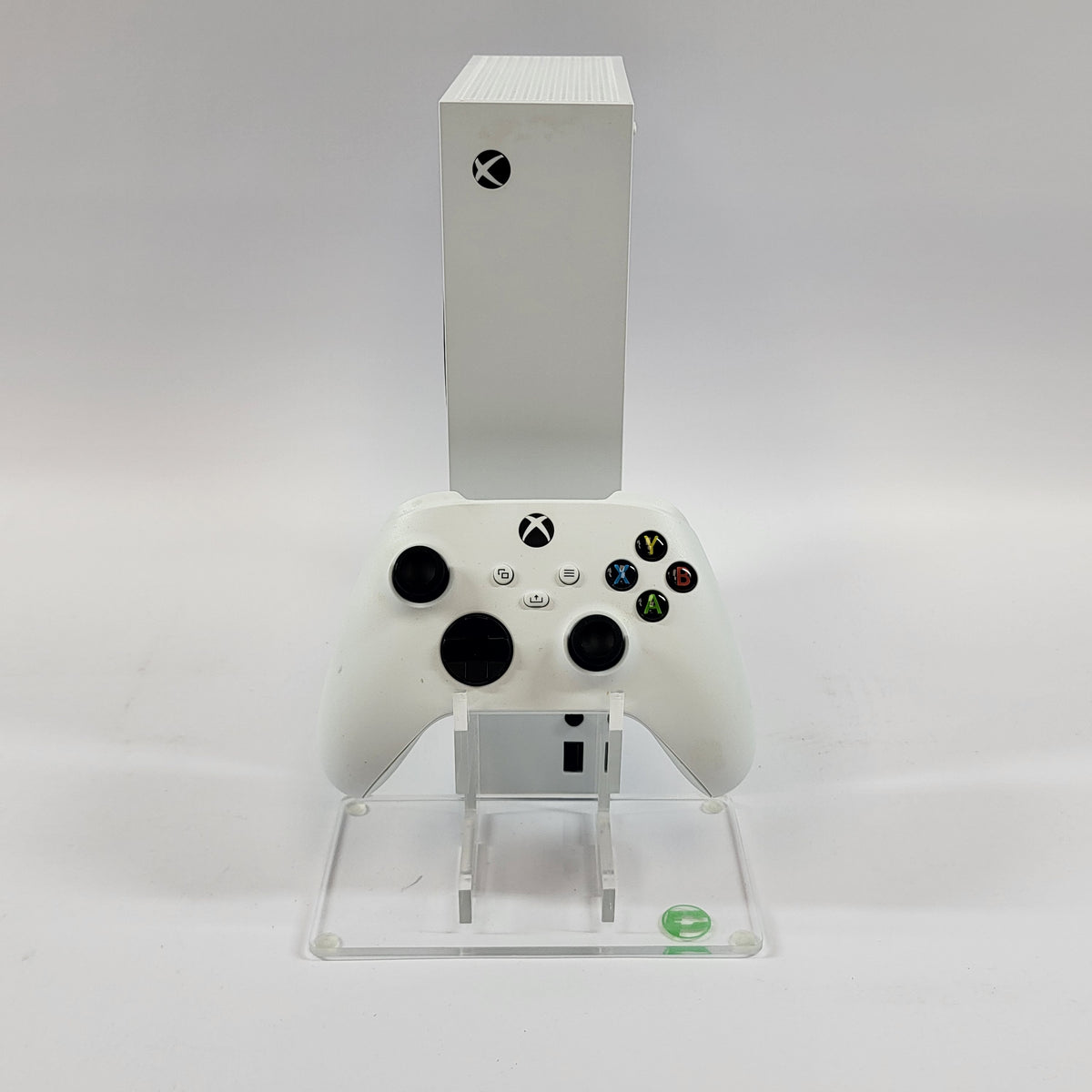 Microsoft Xbox Series S 512GB Console Gaming System White 1883