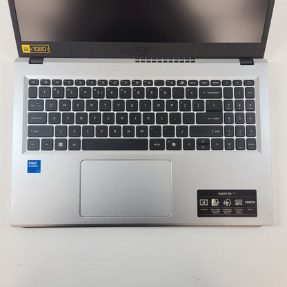 Acer Aspire Go 15 AG15-32P 15.6" Core 3 N355 1.9GHz 8GB RAM 128GB SSD