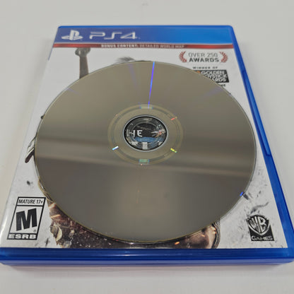 Witcher 3: Wild Hunt (Sony PlayStation 4 PS4, 2015)