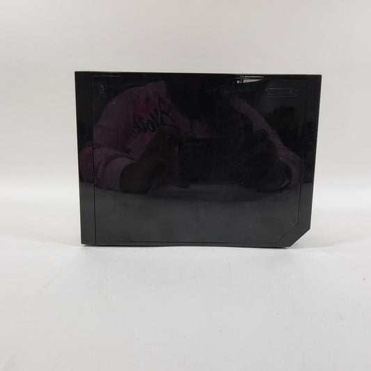 Nintendo Wii Video Game Console RVL-101 Black