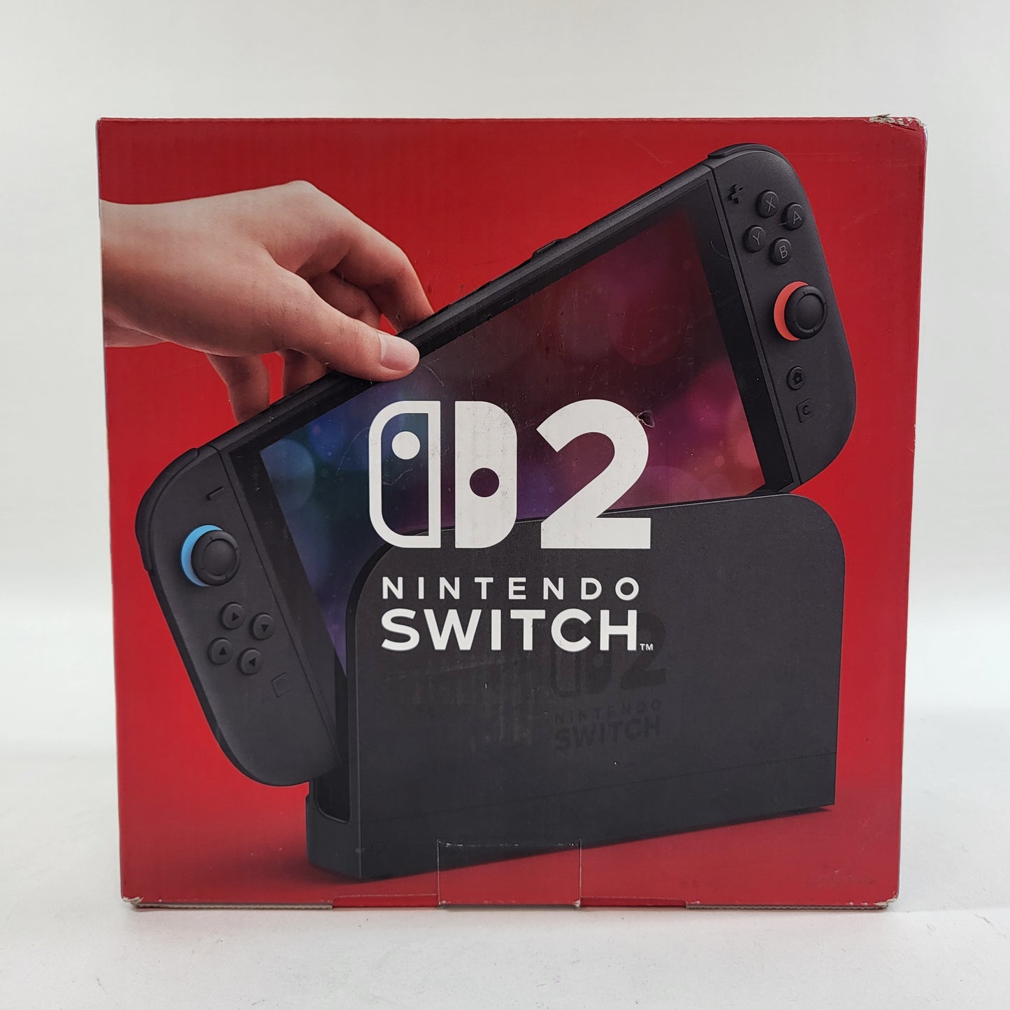 New Nintendo Switch 2 Video Game Console BEE‑001 Black