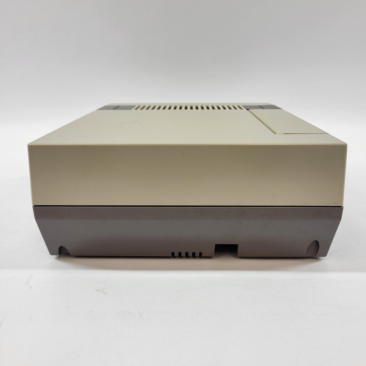 Nintendo Entertainment System NES Console Gaming System NES-001 Gray