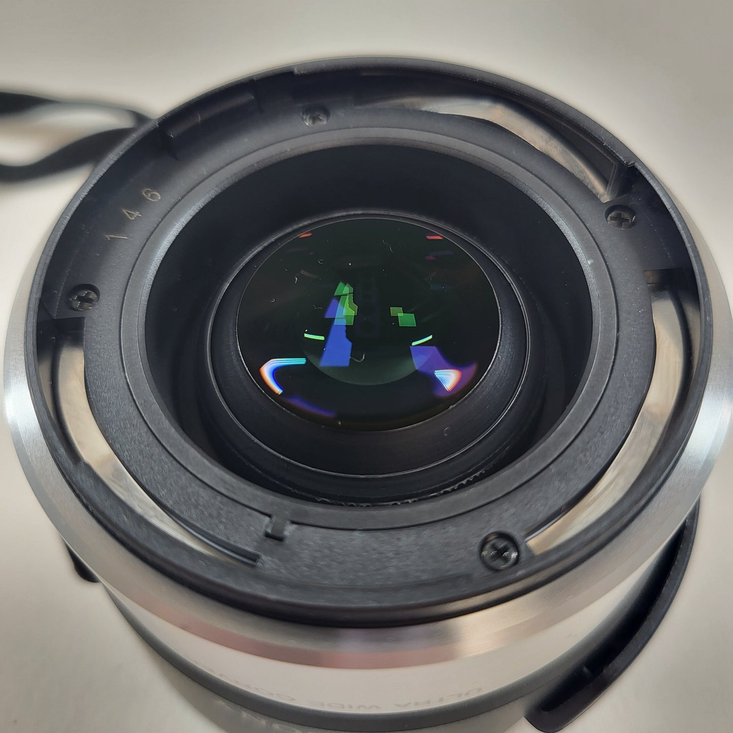 Sony Ultra Wide Converter 16mm f/16 E E-Mount Ultra Wide-Angle VCLECU1