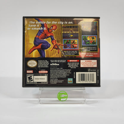 Spiderman Battle for New York (Nintendo DS, 2006)