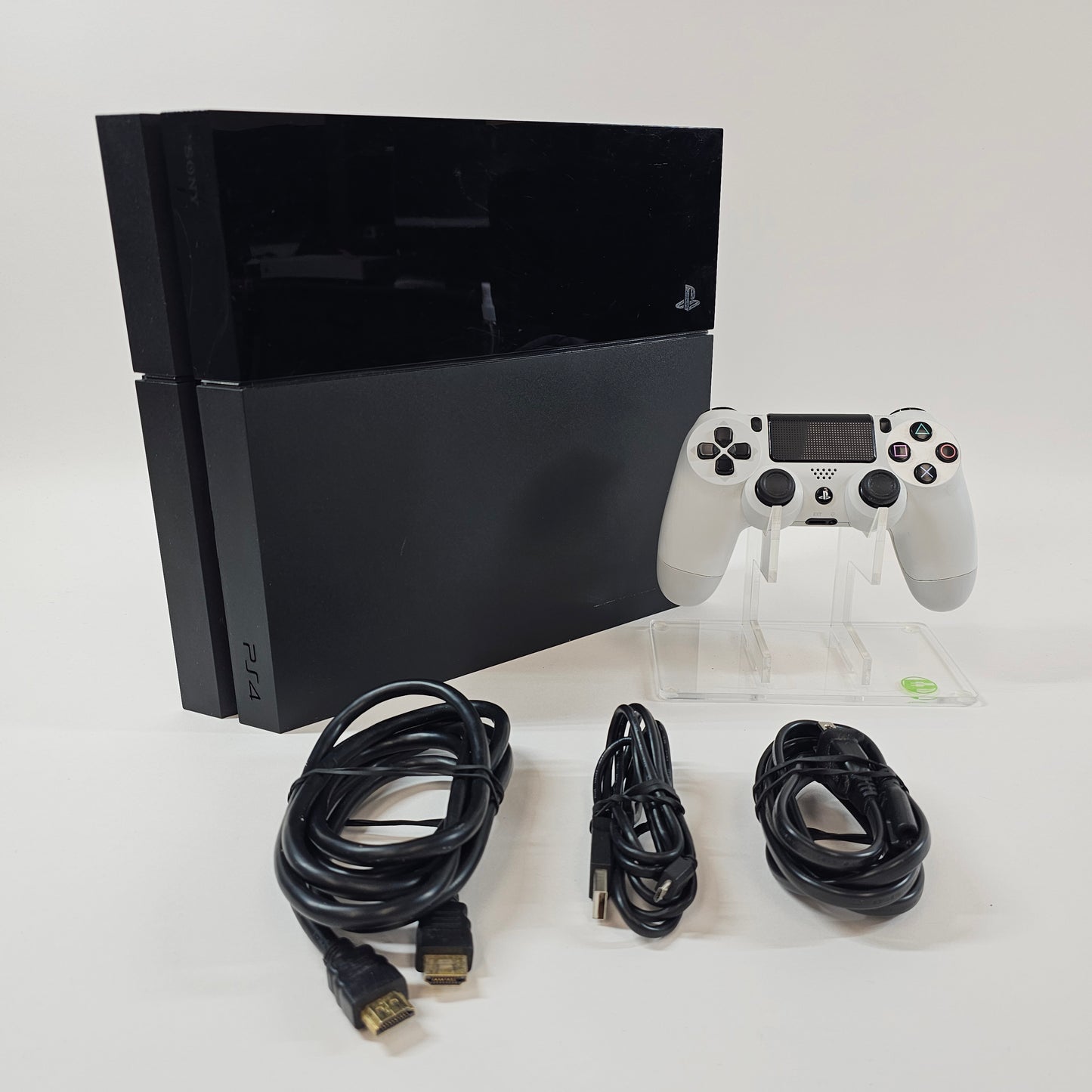Sony PlayStation 4 PS4 500GB Black Console Gaming System CUH-1001A