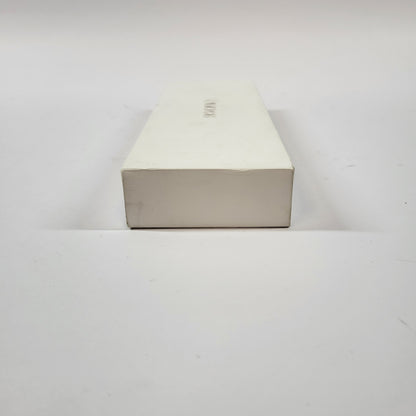 New GPS Only Apple Watch Series 11 46mm Space Gray Black Sport Band MEV44LW/A