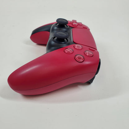 Sony PlayStation 5 PS5 Dualsense Wireless Controller Cosmic Red CFI-ZCT1W