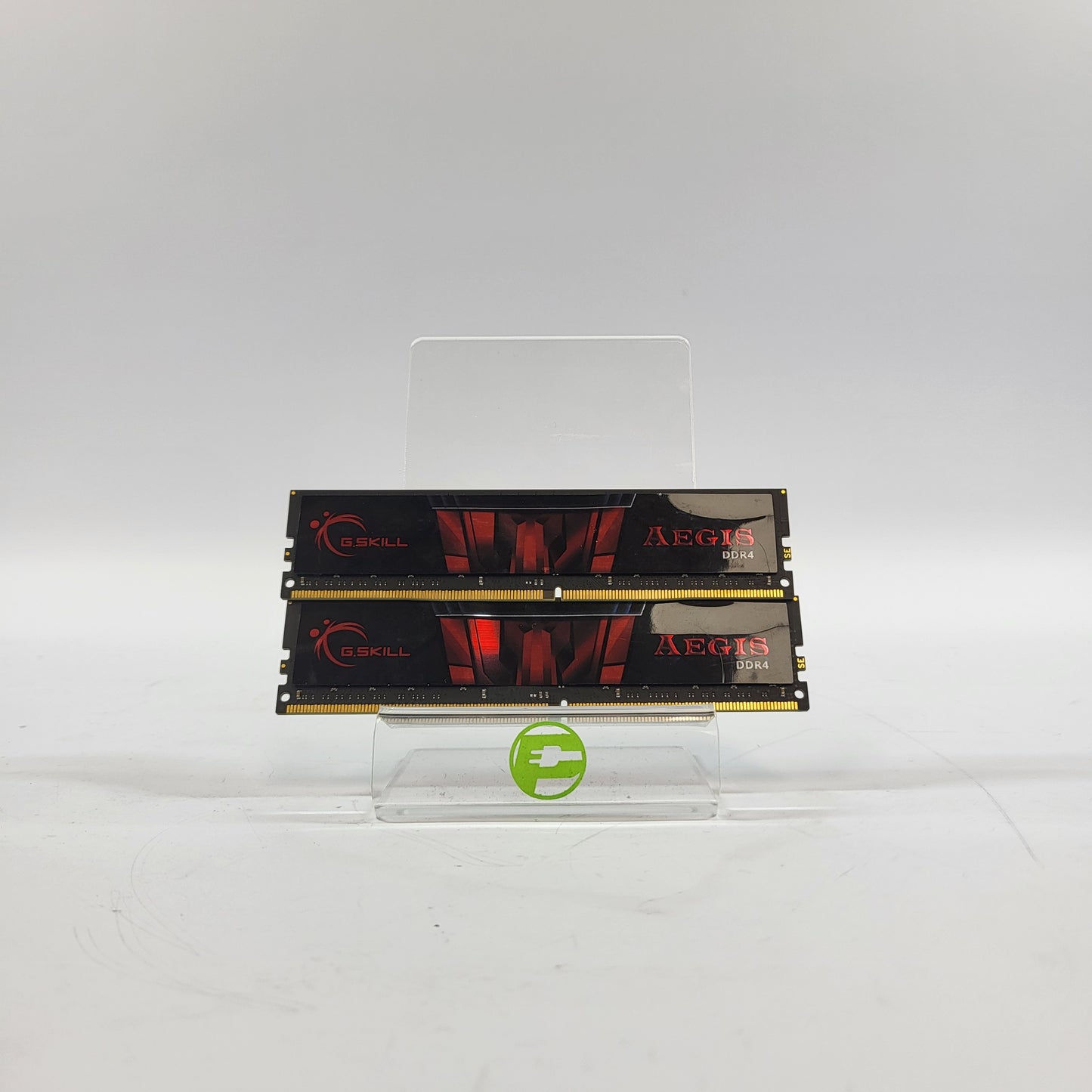 G.Skill Aegis 32GB (2x16GB) RAM DDR4 2933MHz F4-3000C16D-32GISB