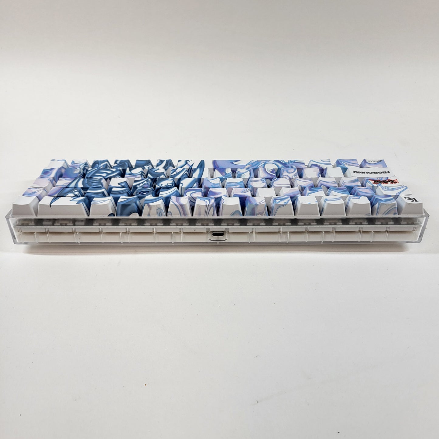 Highground Basecamp 65 - Yu-Gi-Oh Keyboard HG68