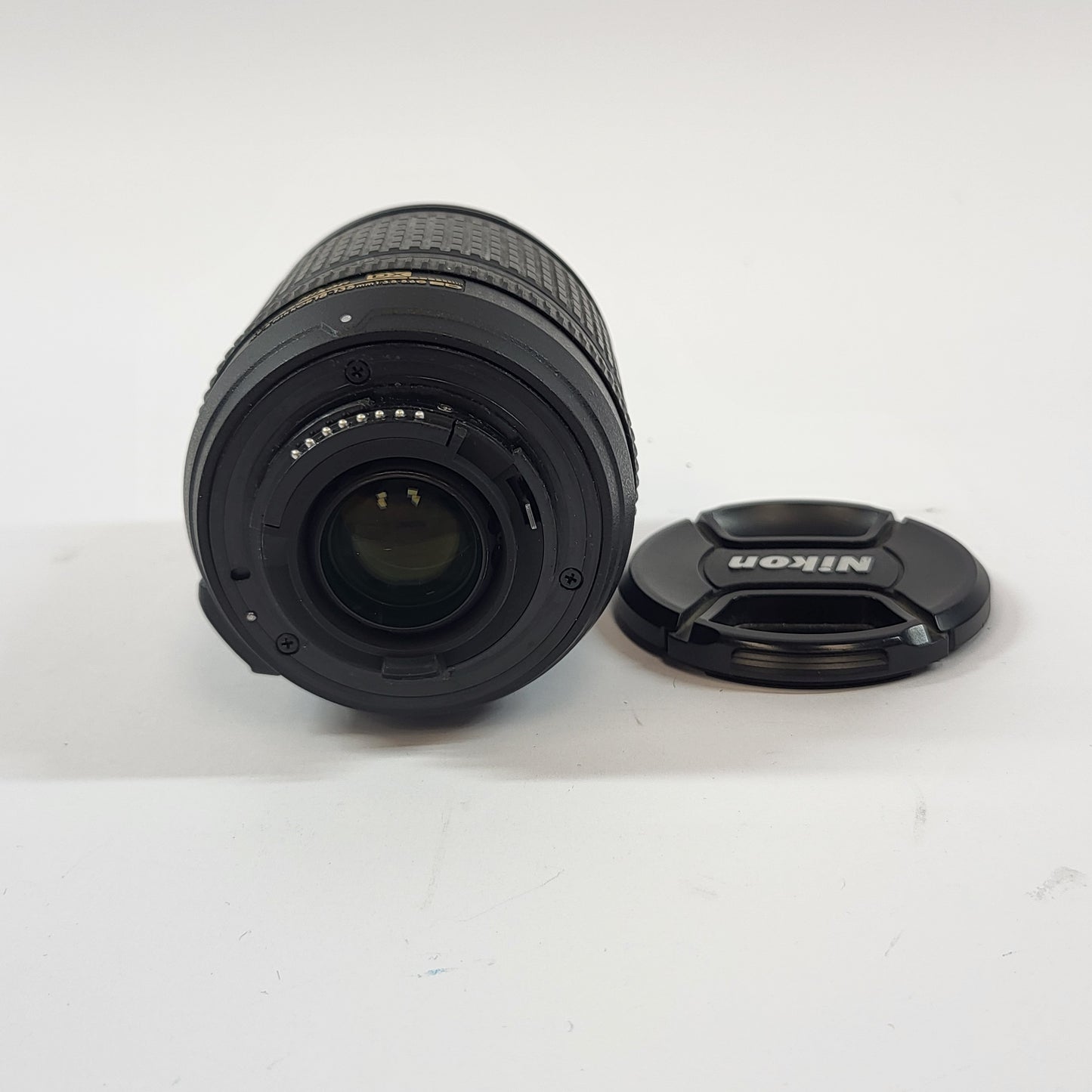 Nikon AF-S NIKKOR 18-135mm f/3.5-5.6 G ED Auto & Manual Lens AF-S