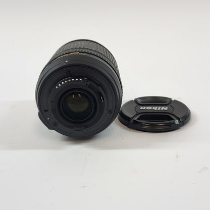 Nikon AF-S NIKKOR 18-135mm f/3.5-5.6 G ED Auto & Manual Lens AF-S