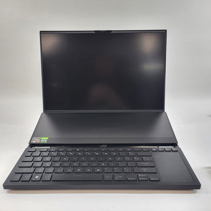 Asus ROG Zephyrus Duo 16 GX650RM 16" Ryzen 7 6800H 1TB SSD GeForce RTX 3060