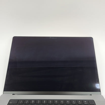 2021 Apple MacBook Pro 16" M1 Pro 16C GPU 3.2GHz 32GB RAM 512GB SSD A2485