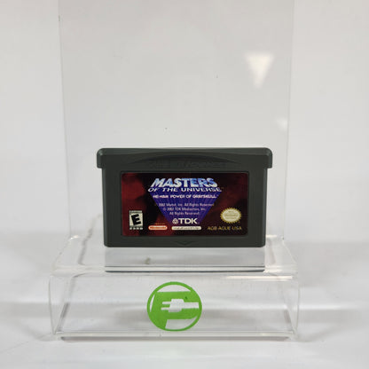 Masters of the Universe (Nintendo GameBoy Advance, 2002) Cartridge Only