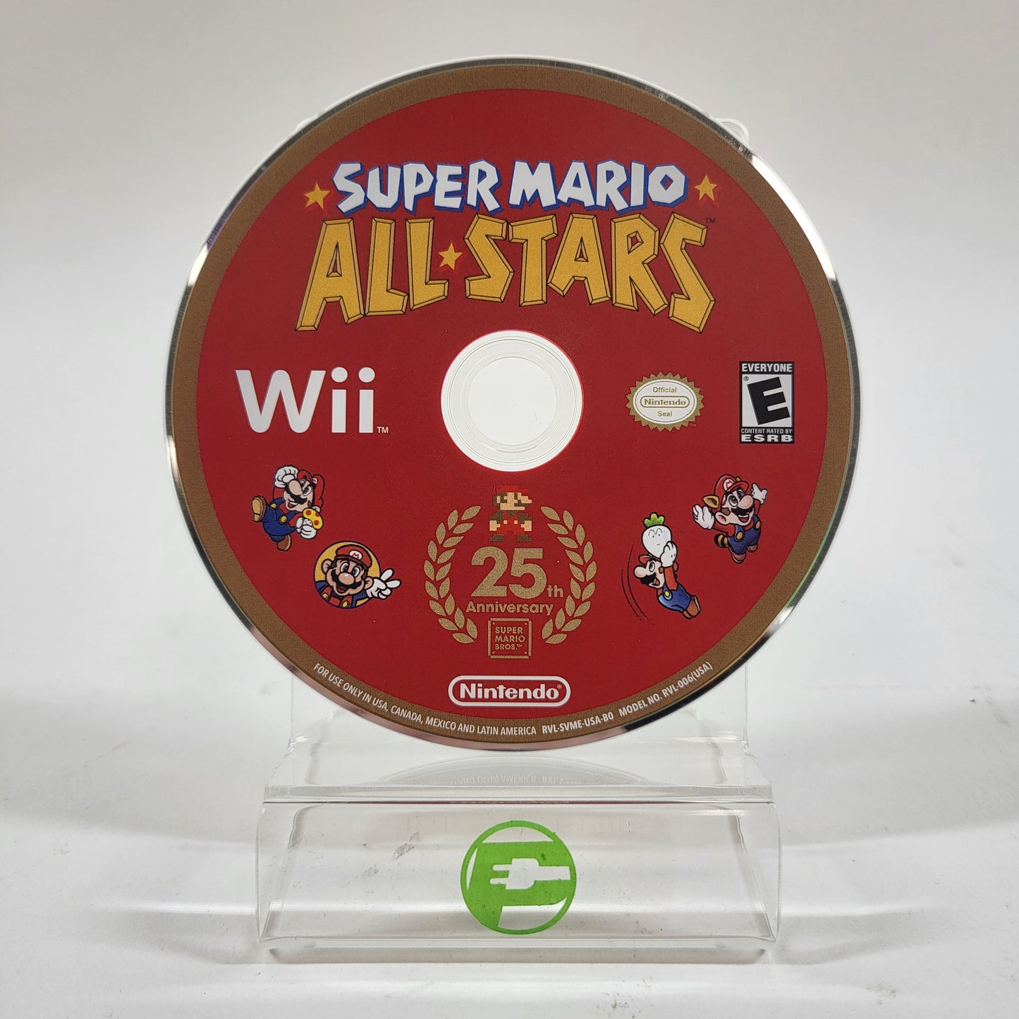 Super Mario All-Stars  (Nintendo Wii, 2010)