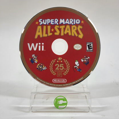 Super Mario All-Stars  (Nintendo Wii, 2010)