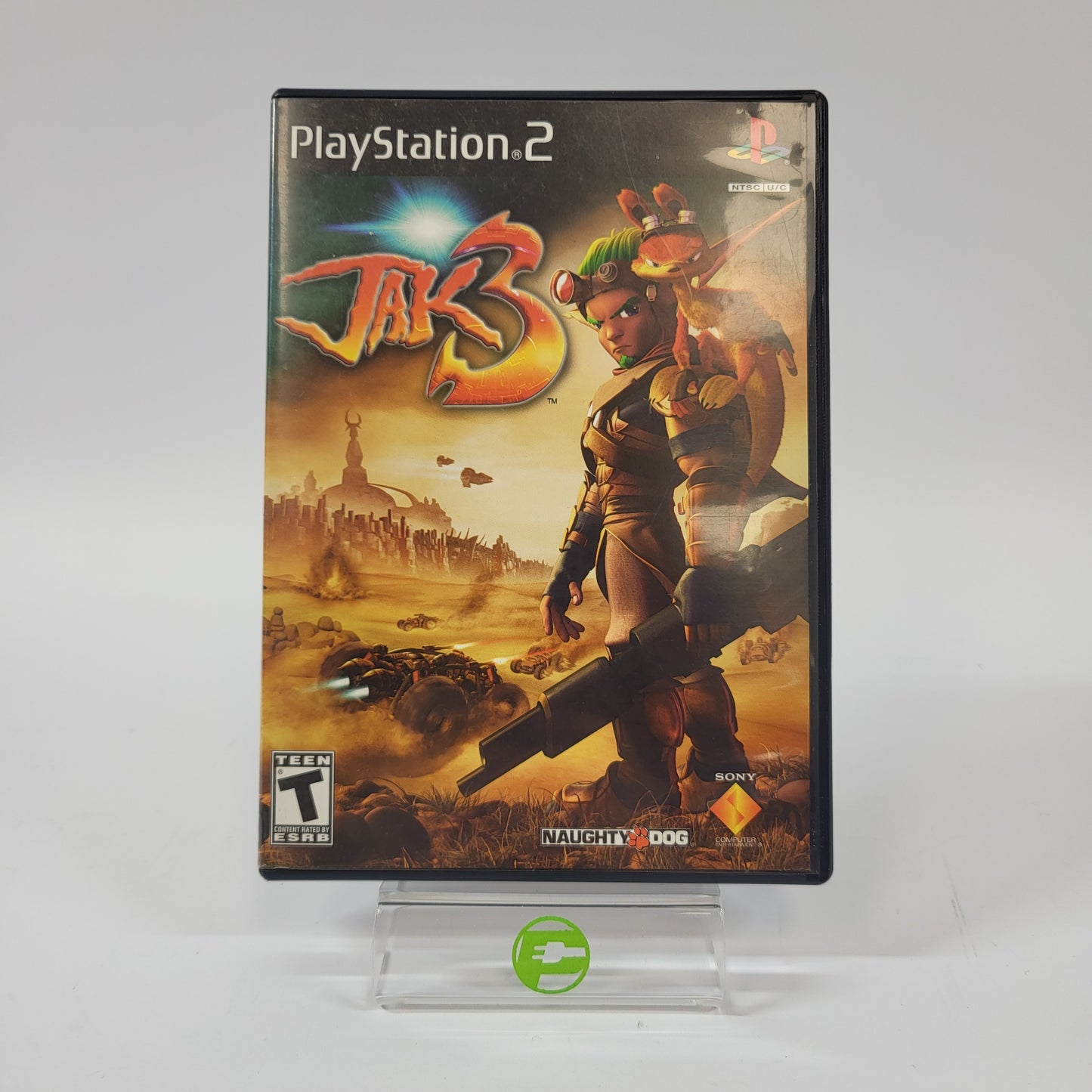 Jak 3 (Sony PlayStation 2 PS2, 2004)