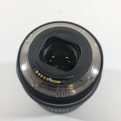 Canon EF 24-105mm f/4 Auto & Manual Lens