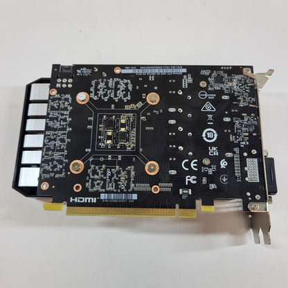 MSI GeForce GTX 1650 4GB GDDR6 Graphics Card D6 VENTUS XS OCV3