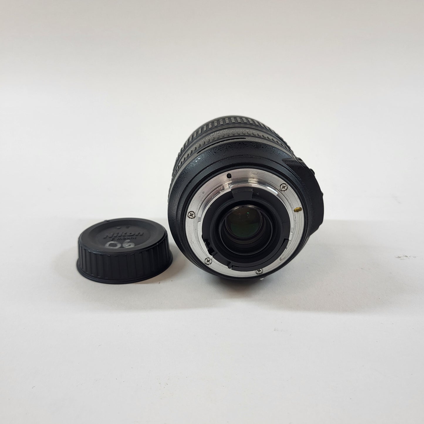 Nikon AF-S NIKKOR 24-85mm f/3.5-4.5 G ED Auto & Manual Lens AF-S