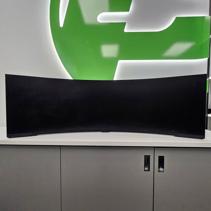 Samsung Odyssey Neo G9 57" Dual 4K Mini-LED 240Hz Curved Gaming Monitor