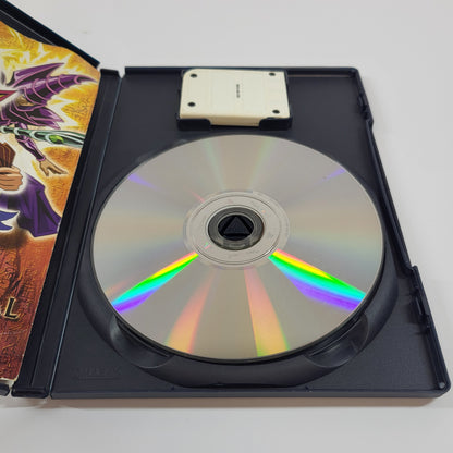 Yu-Gi-Oh Duelists of the Roses (Sony PlayStation 2 PS2, 2003)