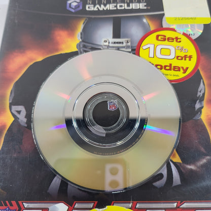 NFL Blitz 2002 (Nintendo GameCube, 2002)