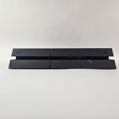 Sony PlayStation 4 PS4 500GB Black Console Gaming System CFI-1215A