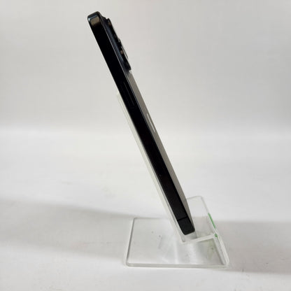 Factory Unlocked Apple iPhone 15 Pro Max 512GB Black Titanium MU6A3LL/A