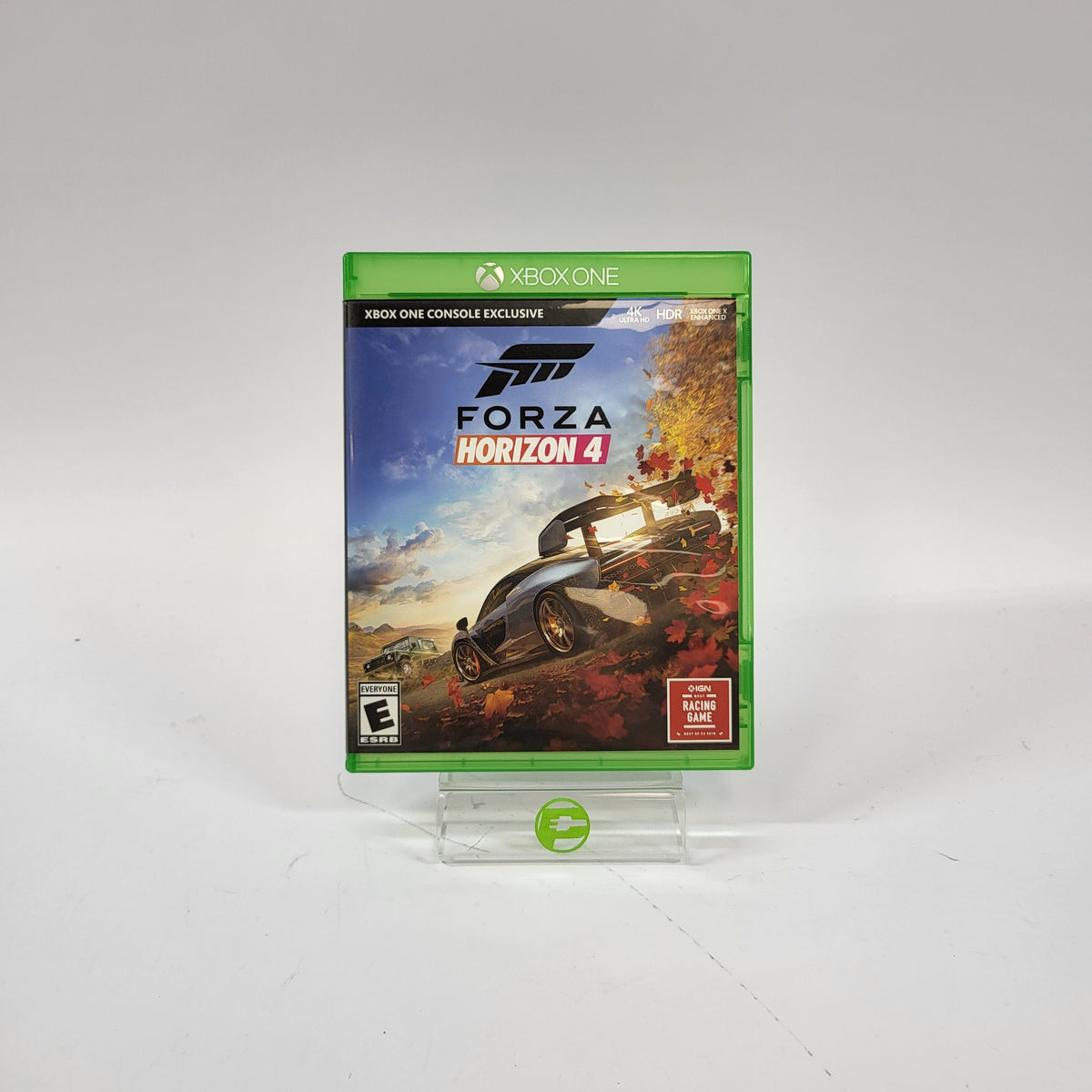 Forza Horizon 4 (Microsoft Xbox One, 2018)