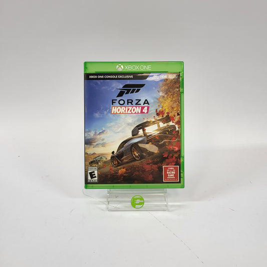 Forza Horizon 4 (Microsoft Xbox One, 2018)