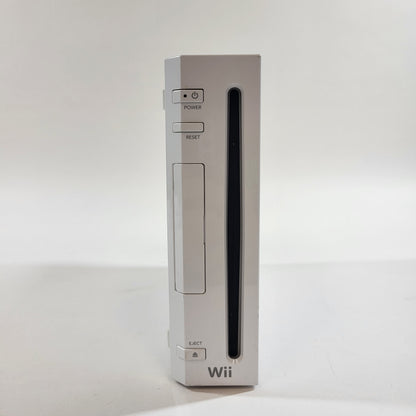 Nintendo Wii Console Gaming System Only RVL-001 White
