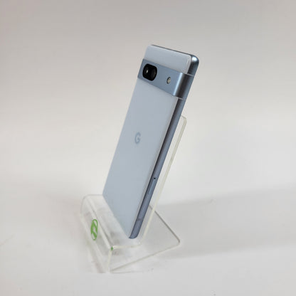 Factory Unlocked Google Pixel 7a 128GB Sea GWKK3