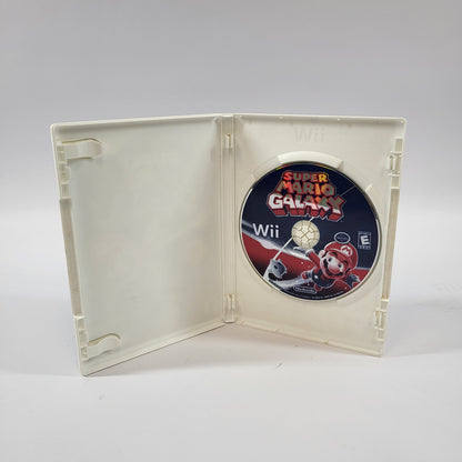 Super Mario Galaxy (Nintendo Wii, 2007)